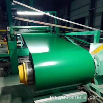 PPGI PPGL PPGL RAL COLOR GALVANIZE STEEL GUIL